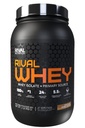 Unt de arahide de ciocolată Rival Whey 2lb
