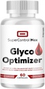 Super Control Max Glyco Optimizer - Super Control Max Glycogen Suport - Glyco Optimiza pastile (60 capsule - 1 lună de aprovizionare)