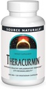 Sursa Naturals Theracurmin, susţine răspuns inflamator sănătos*, 300 mg - 120 Capsule vegetariene