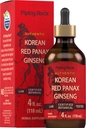 Piping Rock Coreean Red Ginseng Extract lichid 