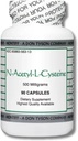 MindEyes N-Acetyl-L-Cysteine NAC 500mg Supliment (90 capsule), alb