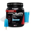 Post JYM Carb rapid Digesting Post antrenament de recuperare pulbere