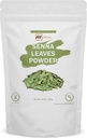 100% Natural Senna pulbere 0.5 LBS / 227 GMS (Cassia Angustifolia) pentru sănătate și îngrijirea pielii