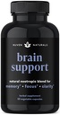 Brain Supplement - Natural Memory and Focus Supplement with Lion
