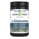 Amazing Formulas L-Glutamine Powder aminoacid Supplement 
