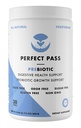 PERFECT PASS Prebiotic PHGG parţial hidrolizat Gumă de guar 210g pulbere - 100% natural gluten gratuit non OMG - Certified Kosher Vegetarian Sugar Free