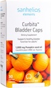 Sanhelios Curbita Bladder Caps dovleac Seed Oil 1000mg - Healthy Bladder Function Supplement for Men & Women - Non-GMO, Sugar-Free, Conservativ-Free, Gluten-Free - 30 Softgel Capsule