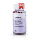 Briyo CoQ10 100 mg Supliment cu Omega 3 EPA DHA, Licopen și Seleniu 