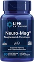 Life Extension Same 400mg & Neuro-mag Magnesium L-threonate Supplements for Joint, Liver, Brain Health, Memory & Attention, Non-GMO, Gluten Free, 60 & 90 Count