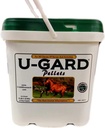 U-Gard Pellets 4 lb pentru toate clasele de cai și activități. Un supliment alimentar de magneziu de calciu
