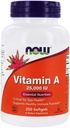 ACUM Alimente A 25 000 UI 250 - Softgel