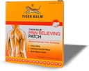 Tiger Balm Pain Relieving Patch, 5 Conte