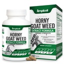 Iarbă de capră excitată cu rădăcină Maca, Tongkat Ali, L-Arginină & Panax Ginseng 