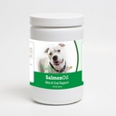 Rase sănătoase Pit Bull Somon ulei Soft Chews 120 Count