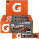 Gatorade Whey Protein Recuperare Baruri, Ciocolata Chip, 2.8 uncie (Pachet de 12)