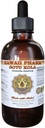 HawaiiPharm Gotu Kola Extract lichid, Organic Gotu Kola (Centella Asiatica) Tincture Supliment 4 oz