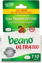 Beano174; Alimente Enzime suplimente alimentare - 110ct