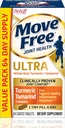 Mutaţi gratuit Ultra Curcumin Turmeric şi supliment de sprijin comun Tamarin - Suporte Inflamaţie sănătoasă şi dovedit clinic Confort comun în 1 Pilulă Tiny, 64 comprimate (64 de porţii) *