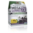 Nature's Answer Sambucus Mega Gummies 7x (30 Gummies)