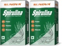 Spirulina Capsules 