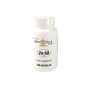 Bio-Tech - Zn- 50 Zinc Gluconat 50 mg 100 capace
