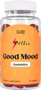 Laura Posada Mood Supplement Gummies Saffron Supliment 30 Conte 100% Natural 