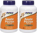 Apple Pectin 700mg 120 capsule (Pachet de 2)