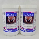 SU-PER Aller-G Suport respirator pentru cai - Cai Alergie Supliment pulbere pentru sistem imunitar sănătos și suport pulmonar - Combaterea alergiilor și poluanților de mediu - 2.5 Lire, (2 ambalaj)