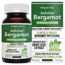 SoActive Bergamot: 2.5X Mai eficient, Italian Citrus Bergamot Fitozom - Clinic Validate 
