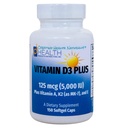 VITAMIN D3 PLUS 
