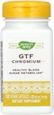 Calea naturii - Gtf Crom, 200 mcg, 100 capsule