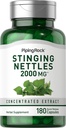 Piping Rock Stinging Nettle Capsule 2000 mg 