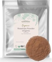 Starwest Botanicals Rosehips Powder Organic - Herb uscat pentru ceai și gătit, Finely Ground, Natural Source of Vitamina C, Certified Kosher, Non-GMO - vrac 1 lb Bag