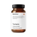 Supliment Turmeric Momentous 1000 mg - Curcumina naturala antioxidanta pentru sanatatea Fundationala - NSF Certificat pentru Sport - Gluten-Free - 30 Serviri - 60 capsule