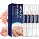 Unghii Fungus Pen, unghii Fungus Pen Tratamentul unghiilor pentru unghii şi unghii, unghii fungice Pen de reparare a unghiilor pentru leziuni ale unghiilor, decolorare de ciuperci