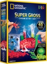 National Geographic Gross Science Kit - 45 Experimente ştiinţifice brute- Diseca un creier, face Slime, proiect STEM înfiorător pentru băieţi şi fete, Cadouri de ziua pentru copii 8-12 (exclusiv)