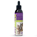 Cat & Dog Tratament de tract urinar, Bladder & Rinichi Suport pentru câini și pisici, Puternic Cu toate acestea blând Îngrijire pentru animale de companie, cu Cranberry lichid & Glucosamină, Salmon Flavor, 6 oz Sticla, 1 pachet