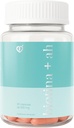 CF CARO FIT - BIOTIN 300 MCG Plus Acid HIALURONIC 100 Capsule de 500 MG Hidratare piele şi păr