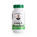 Formula originală Christopher Lung & Bronhial Formula - Lung Cleanse pentru fumatori - Sprijină sistemul respirator cu amestec sinergic de plante aromatice