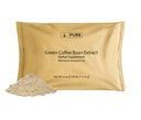 Ingrediente originale pure extract de cafea verde fasole (4oz) Extract de cafea neprăjit, gluten-gratuit