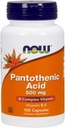 ACUM Alimente Acid pantonic 500mg, 100 capsule (Pachet de 2)