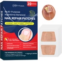 Multi-Purpose Fungus unghii patch-uri, unghii Fungus tratament pentru unghii, Ingrown Toenail Tratamentul, unghii unghii Fungus tratament Extra Putere, Nighttime Fungy Nail Patches