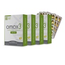 Omax3 Ultra-pure Omega-3 Pastile de ulei de pește 
