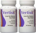 Eradicate Vertigo With Vertisil Guaranteed, 60 capsule (Pachet de 2) ...