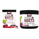 Force Factor Total Sfecla Suplimente de suport pentru tensiunea arterială cu pulbere de sfeclă & Totală Sfeclă băutură Amestecă Superfood pulbere cu nitraţi pentru a sprijini circulaţia