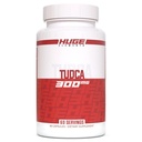 Suplimente uriaşe TUDCA 300mg, Suport hepatic de calitate Premium & detoxifiere, Sare Bile Pure, Teste de laborator terţe părţi disponibile (60 Servings)