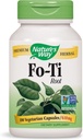 Calea naturii Fo- Ti Root 610 mg, 100 capsule vegetariene, ambalaj cu 2 capsule