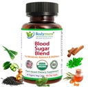 USDA Organic Blend de zahăr din sânge 