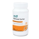 Klaire Labs SFI Health Adrenal Cortex - Suplimente de sprijin adrenal orientate pentru sănătate cortizol - Extract purificat, Liofilizat fără ESB din bovine hrănite cu paste (120 capsule)