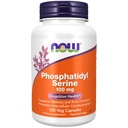 ACUM Alimente Suplimente, Fosfatidil Serine 100 mg cu compus fosfolipidic derivat din Lecitină de soia, 120 Capsule Veg